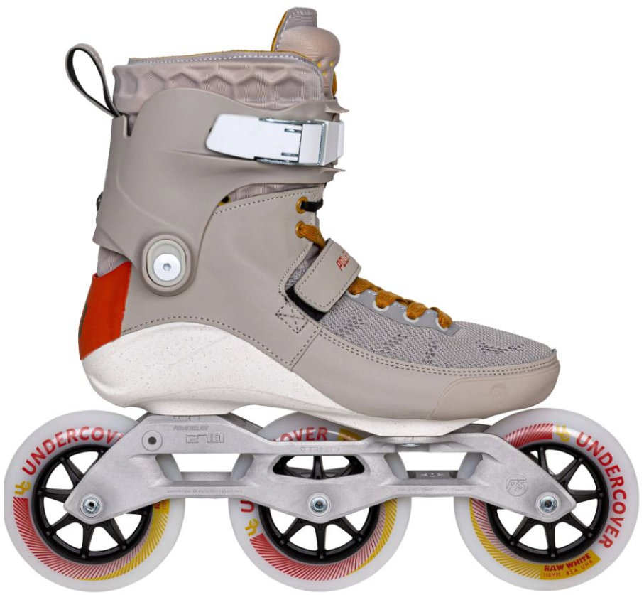 Powerslide Swell Eco 110 Trinity 3×, 110, 43, PS24