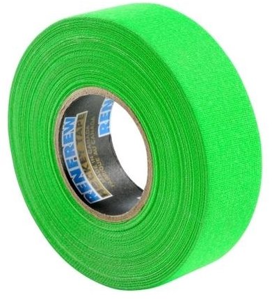 Renfrew Páska Bright Green svetlozelená, 25 m × 24 mm, HS25