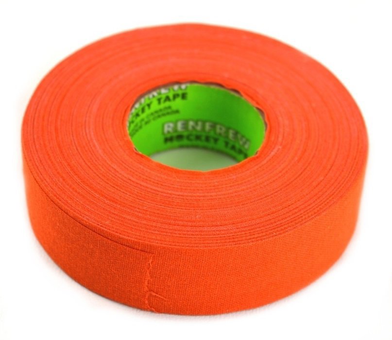 RenFrew Páska Bright Orange svetlooranžová, 25 m × 24 mm, HS25