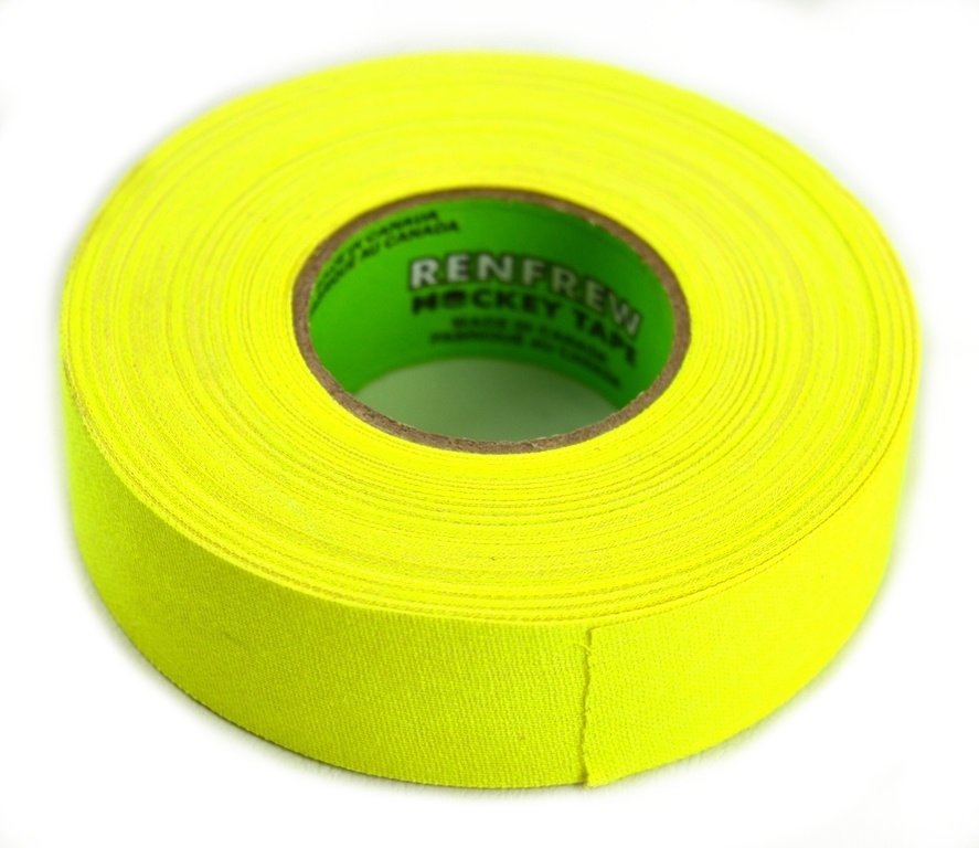 RenFrew Páska Bright Yellow svietivo žltá, 25 m × 24 mm, HS25