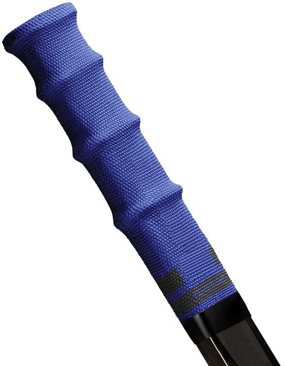 RocketGrip Koncovka Fabric Grip modrá-čierna, HS25