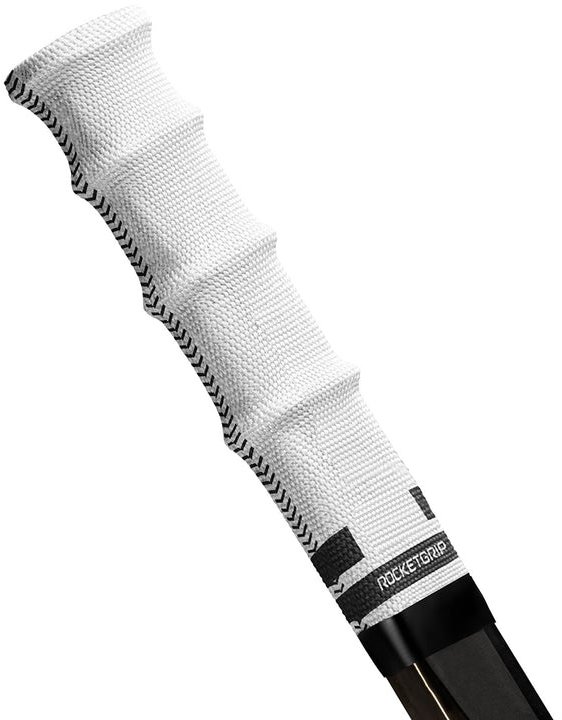 RocketGrip Koncovka Fabric Grip biela, HS25
