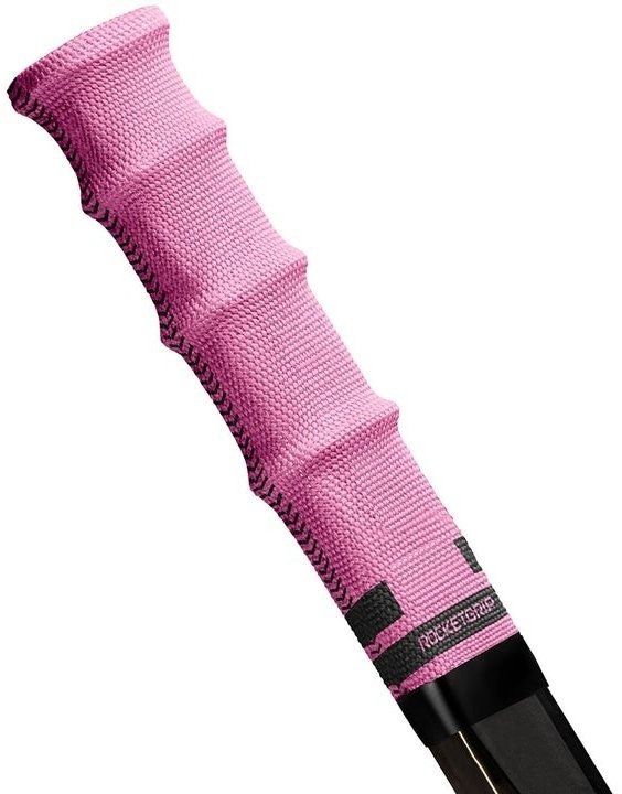 RocketGrip Koncovka Fabric Grip ružová, HS25