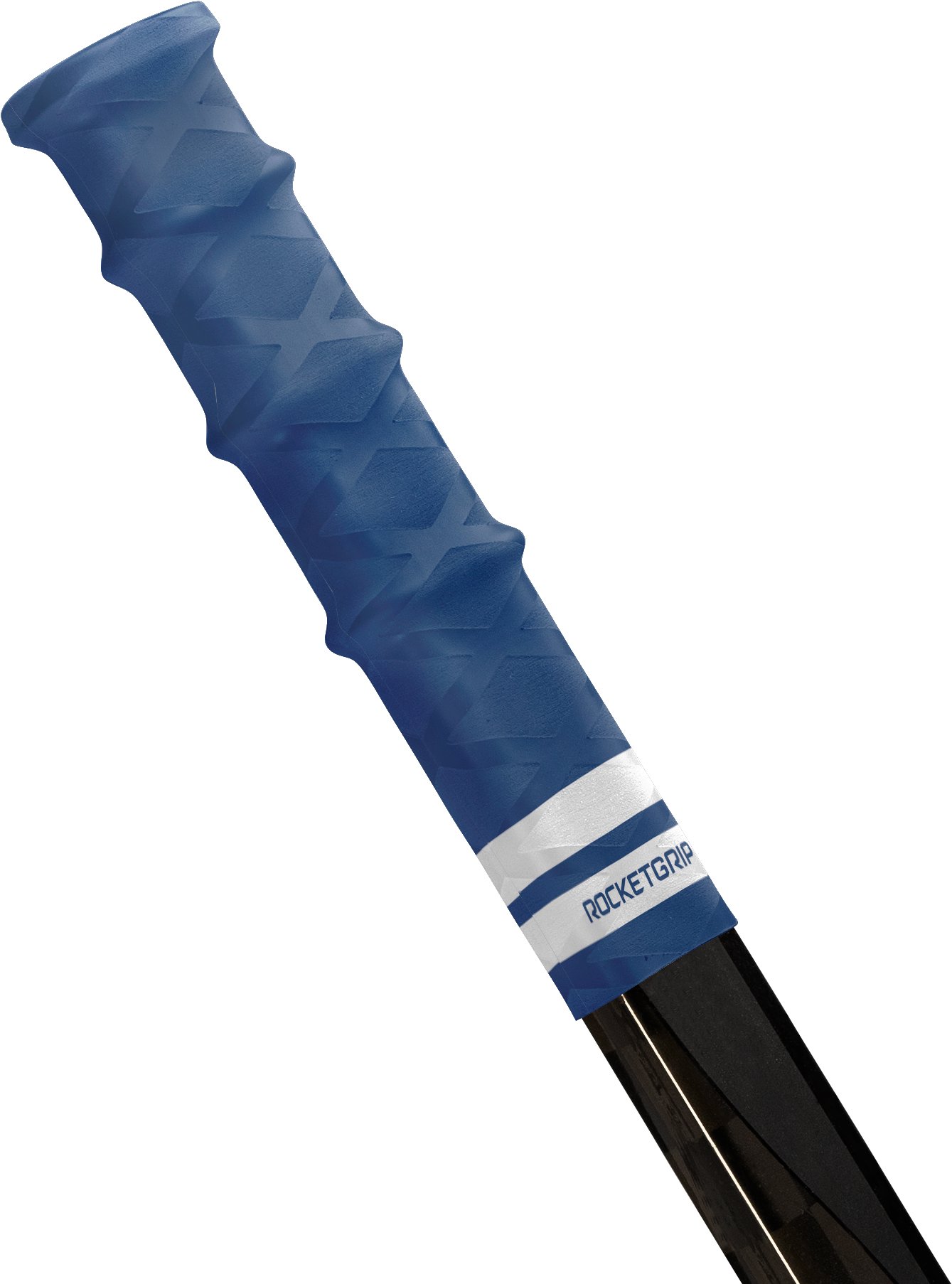 RocketGrip Koncovka Rubber Ultra Grip modrá, detská-HS25
