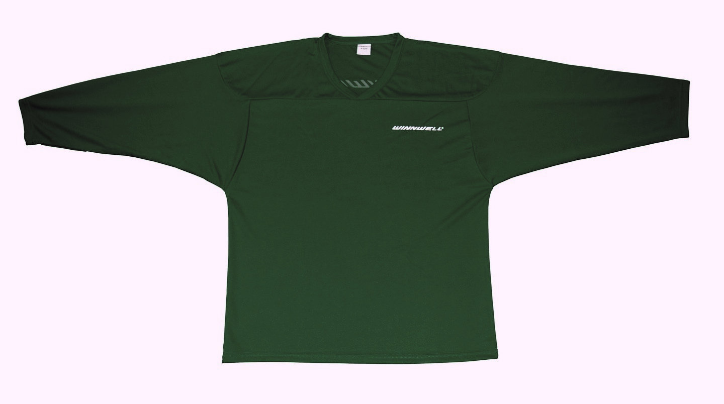Winnwell Dres SR zelený, XL–XXL, WH24