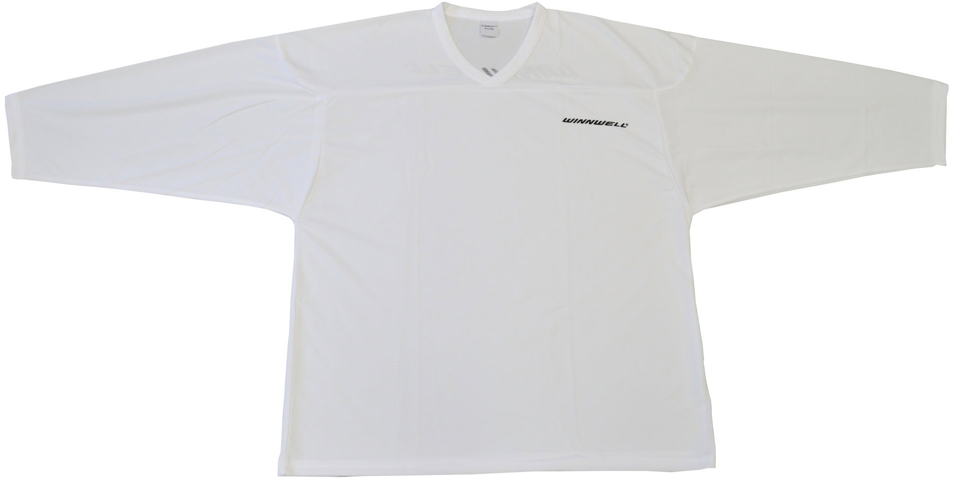 - Winnwell Dres YTH biely, detský, S–M, WH24