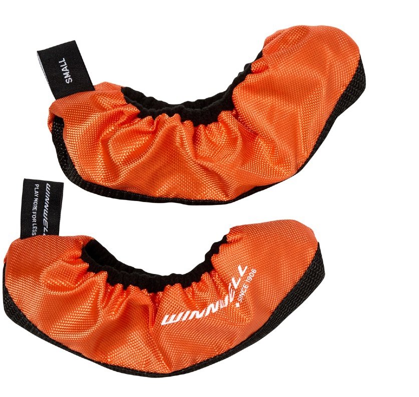 Winnwell Chránič nožov Premium oranžový, WW25 Junior