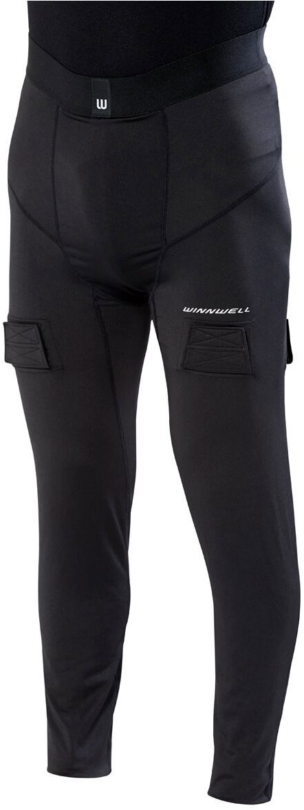 Winnwell Nohavice so suspenzorom Jock Compression SR L, WW24