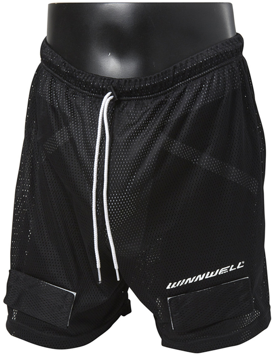 Winnwell Šortky so suspenzorom Jock Mesh YTH detské, M, WW24