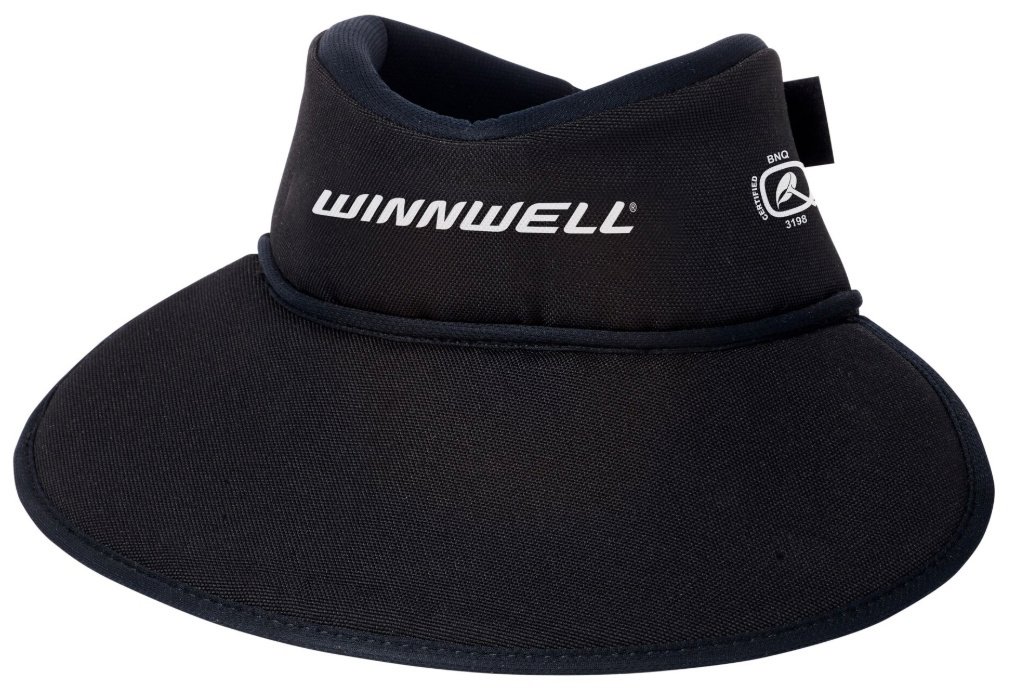Winnwell Nákrčník Basic s podbradníkom detský, S, WW24
