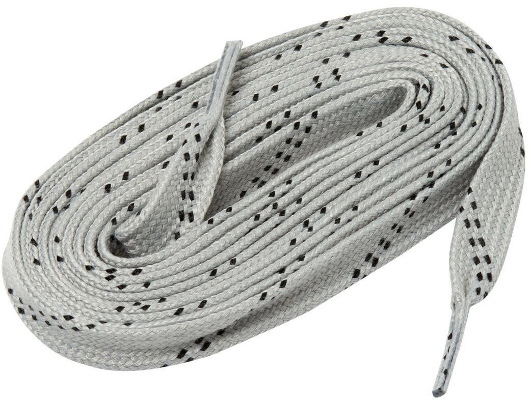 Winnwell Obyčajné šnúrky sivé, 96", WW24