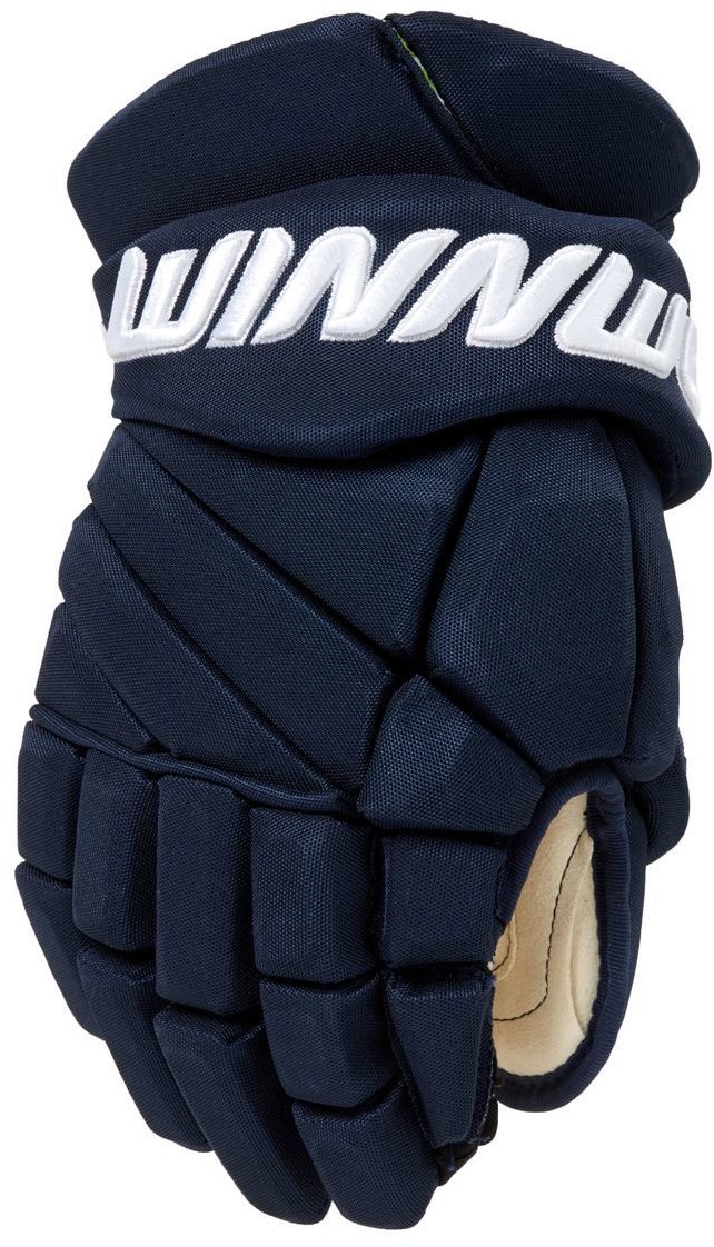 Winnwell Rukavice AMP Pro SR tmavomodré, 14", WW24
