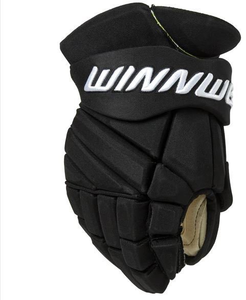 Winnwell Rukavice AMP700 SR čierne, 13", WW24
