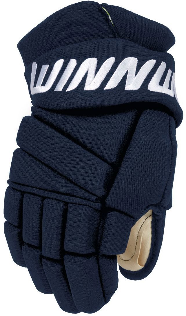Winnwell Rukavice AMP700 SR tmavomodré, 15", WW24