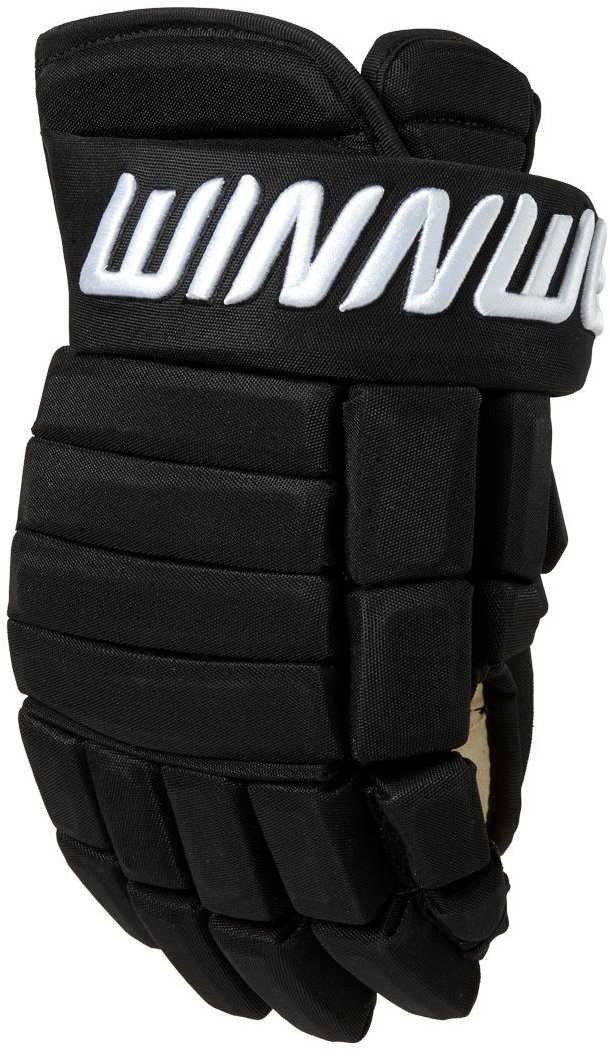 Winnwell Rukavice Classic Pro SR čierne, 14", WW24
