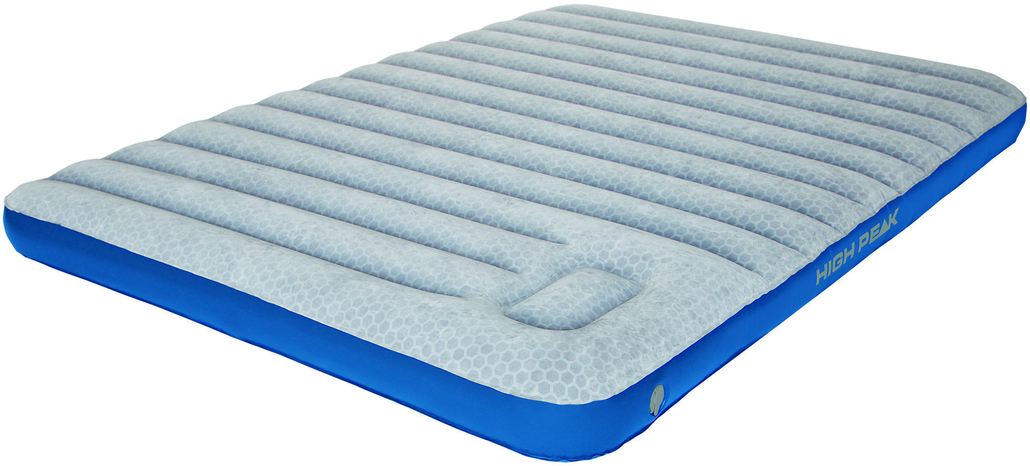 High Peak Cross-Beam Double sivý