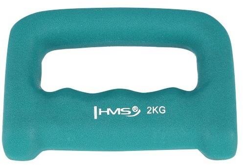 CK20 NEOPRÉNOVÁ ČINKA S DRŽADLOM 2,0 kg HMS