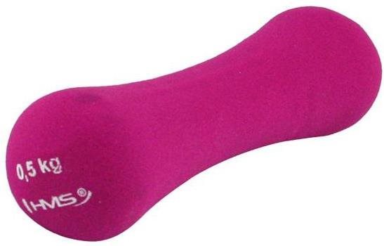 LIATINOVÁ ČINKA POKRYTÁ NEOPRÉNOM 0,5 kg HMS