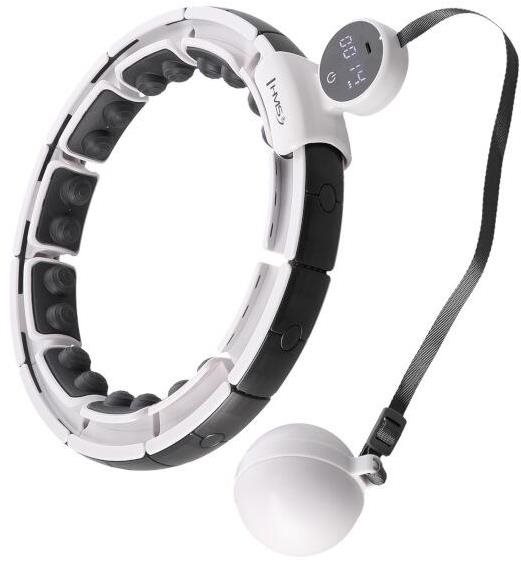 HMS Hula hoop obruč so závažím, magnetmi a počítadlom HHM16