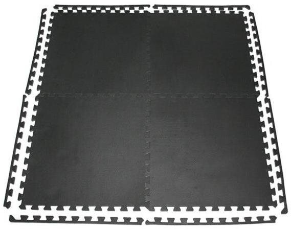 One Fitness MP10 modulárna ochranná podložka 61 × 61 × 1 cm 4 ks
