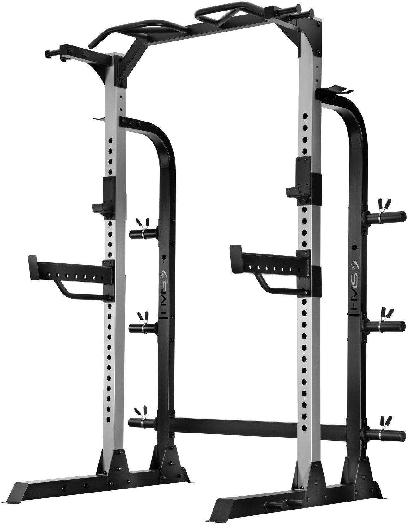 HMS Multifunkční posilovací stojan - Power Rack HMS KLT5432
