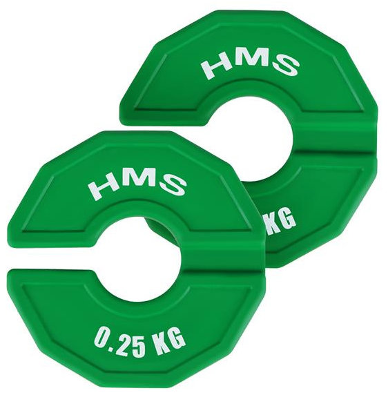 HMS Progresívne prídavné kotúče TSN25 2 ks, 0,25 kg
