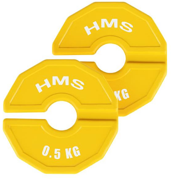 HMS Progresívne prídavné kotúče TSN50 2 ks, 0,5 kg