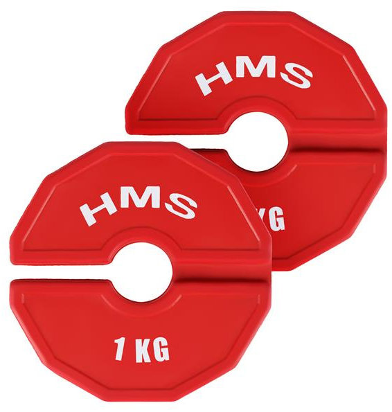HMS Progresívne prídavné kotúče TSN100 2 ks, 1 kg