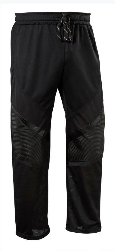 Winnwell RH Roller Pant Basic JR čierne, veľkosť M