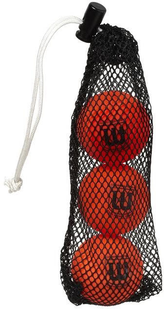 Winnwell Loptička PVC oranžová (3 pack)