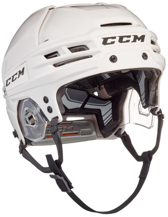 CCM Tacks 910 SR, biela, Senior, veľ. L, 58 – 63 cm