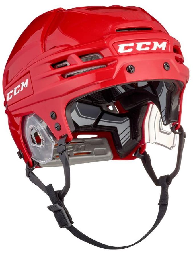 CCM Tacks 910 SR, červená, Senior, veľ. L, 58 – 63 cm
