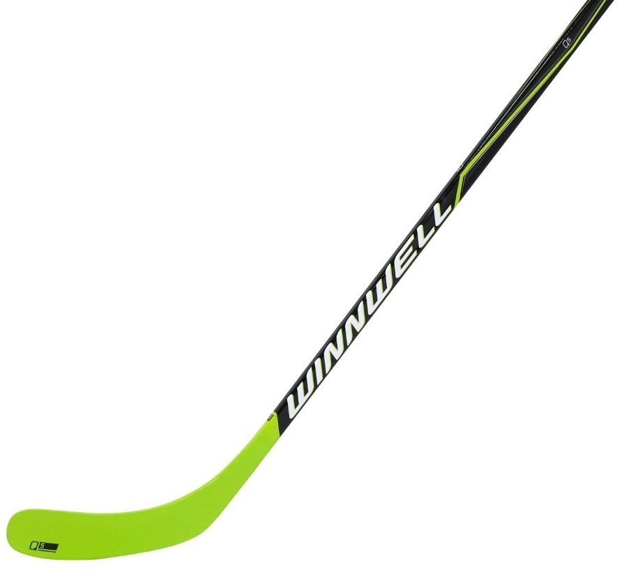 Winnwell Q5 Grip 2019 YTH, Detská, 30, R, PS119