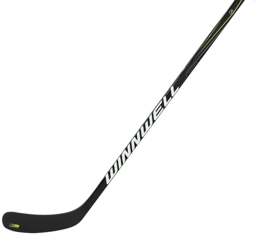 Winnwell Q9 Grip 2019 SR, Senior, 85, R, PS128