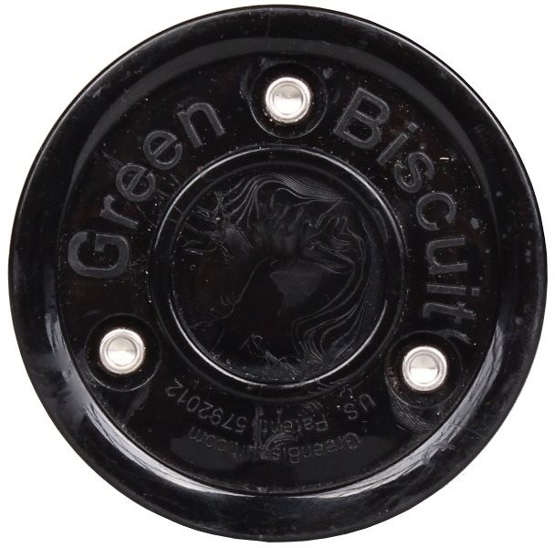 Green Biscuit Black, čierny