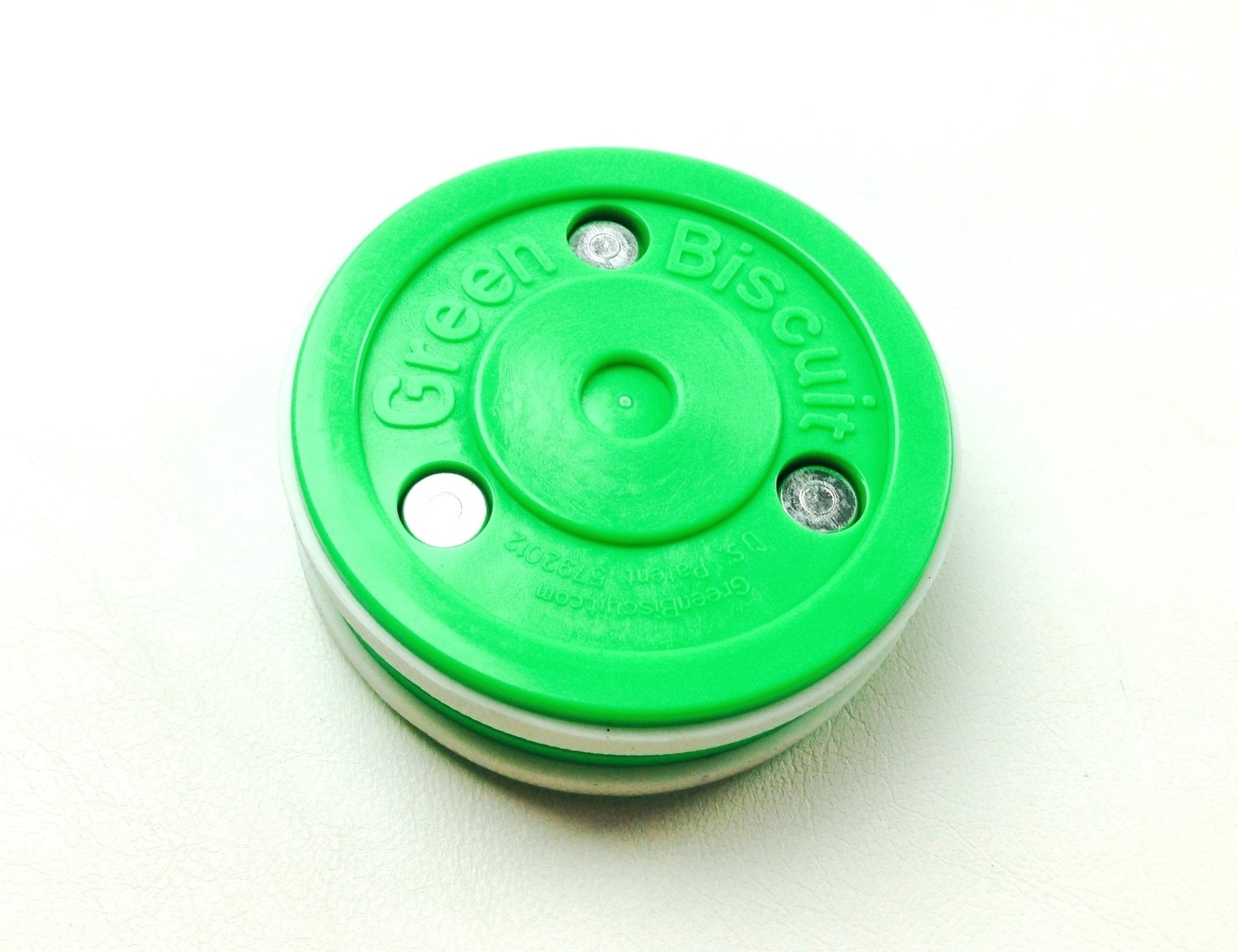 Green Biscuit PRO, zelený