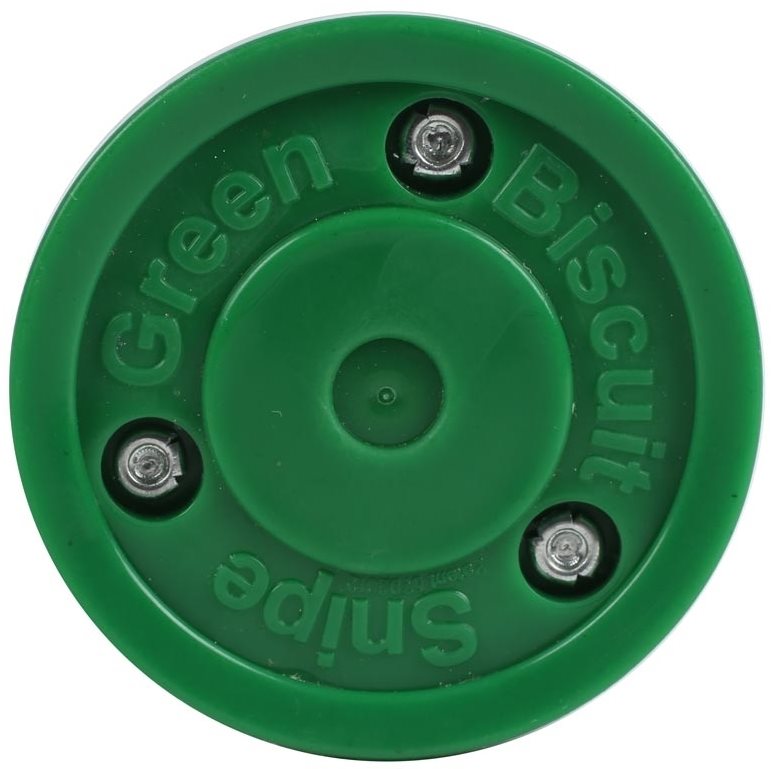 Green Biscuit Snipe, zelený
