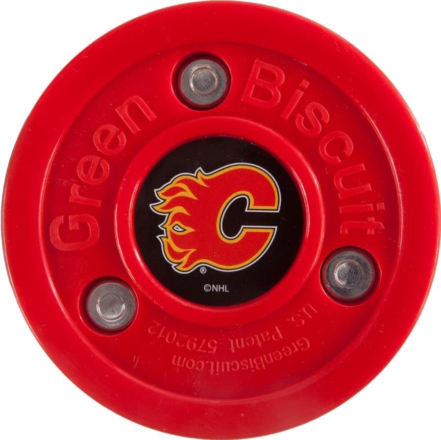 Green Biscuit NHL, Calgary Flames