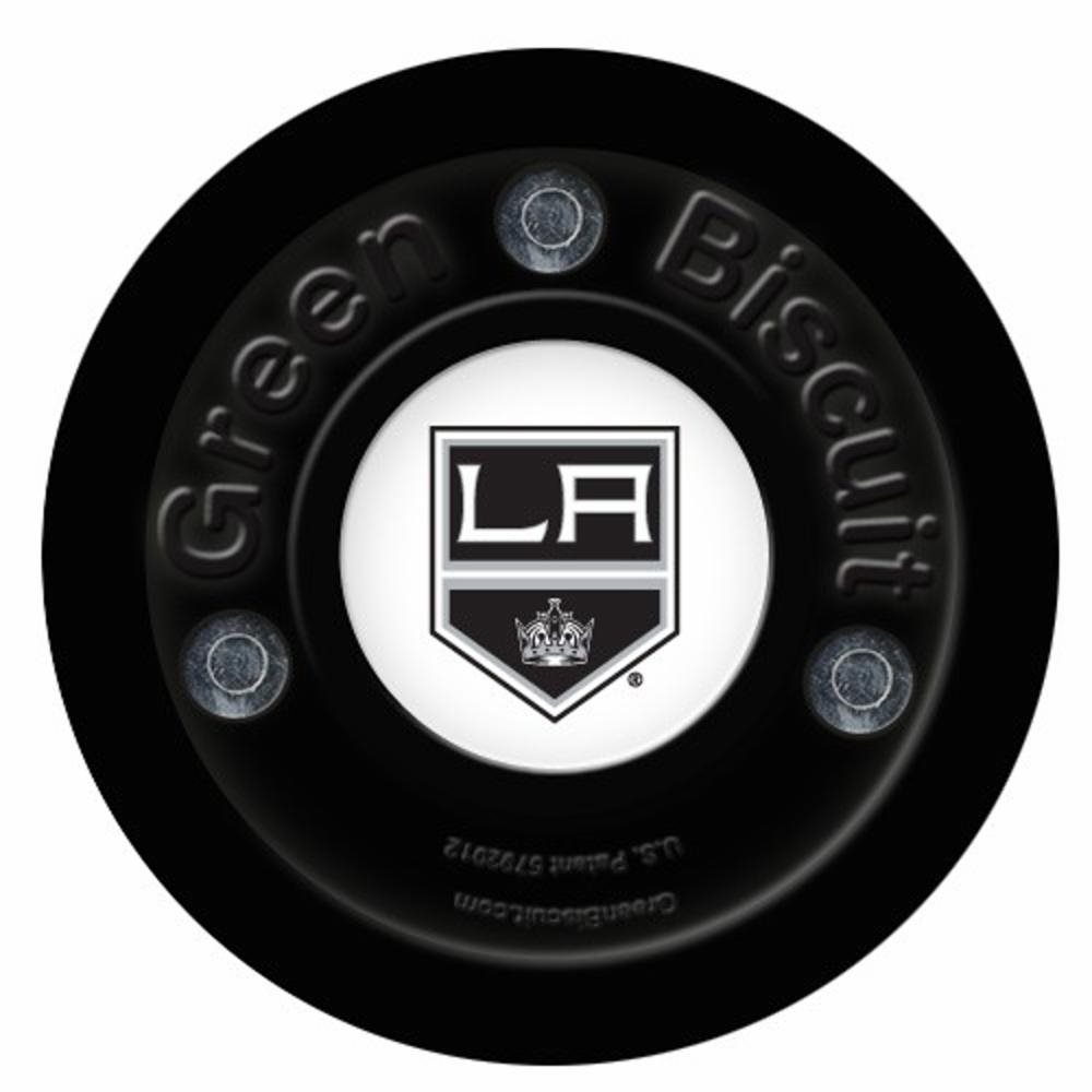 Green Biscuit NHL, LA Kings Black