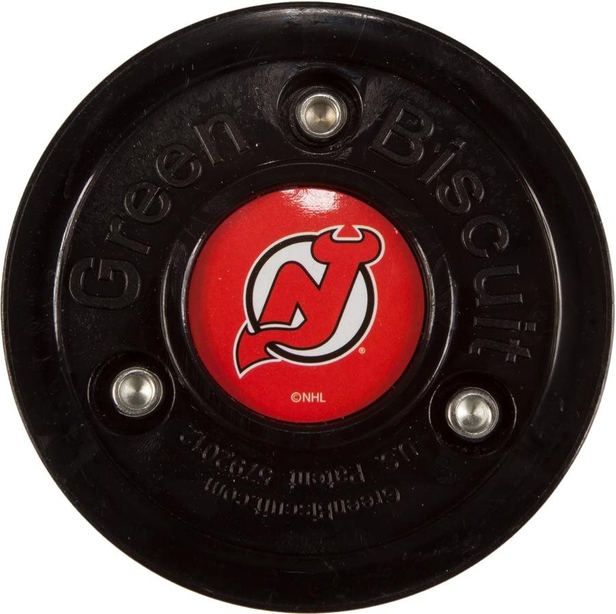 Green Biscuit NHL, New Jersey Devils