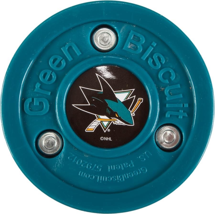 Green Biscuit NHL, San Jose Sharks