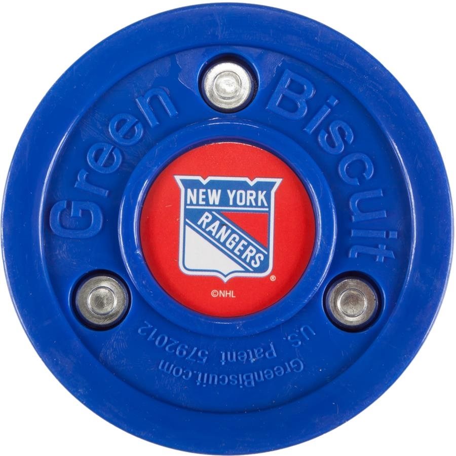 Green Biscuit NHL, New York Rangers
