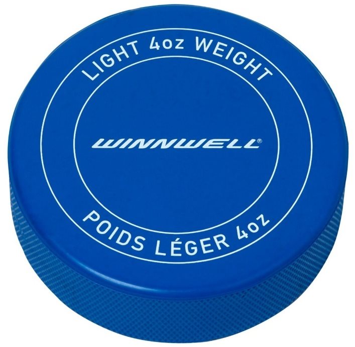 Winnwell, modrý JR odľahčený s logom