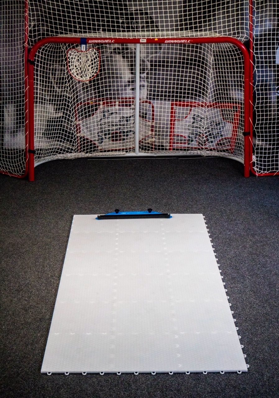 Hejduk Shooting Pad ICE 2 m², HS20 (18 ks)