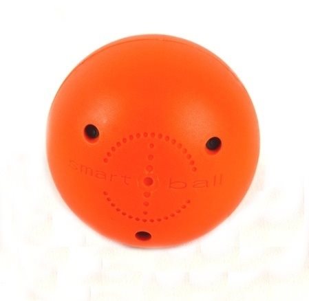 Potent Hockey Loptička Smart Ball, oranžová