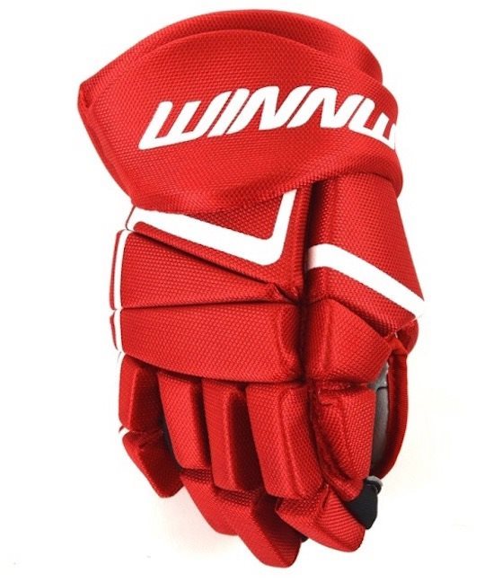 Winnwell AMP500 SR, červená, Senior, 13"