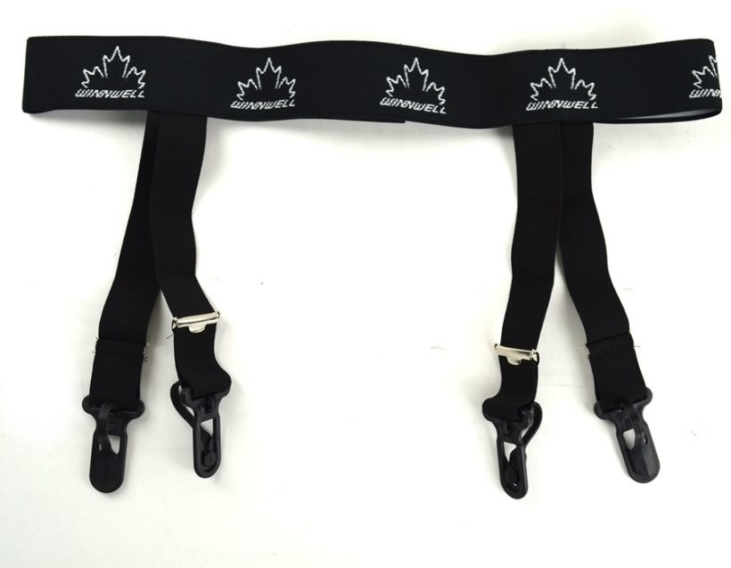 Winnwell Black SR, Senior, 80