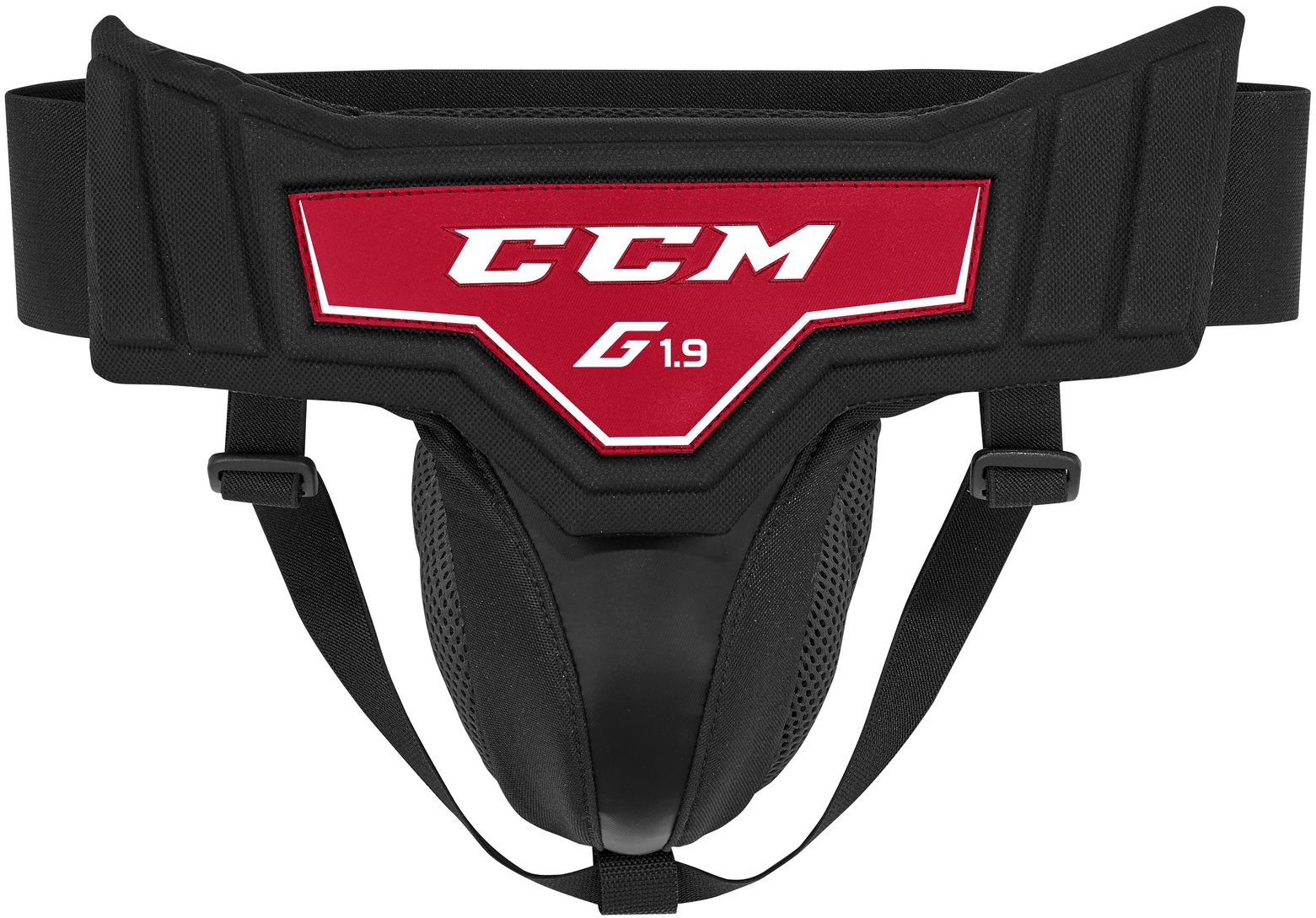 CCM Jock 1.9, Intermediate, 26" – 30"