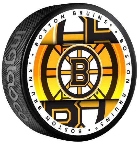 InGlasCo NHL Medallion Blister 1 kus Boston Bruins