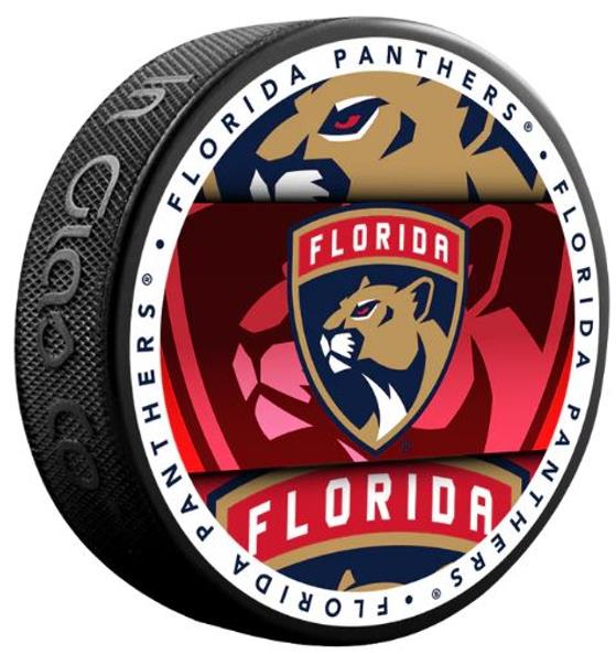 InGlasCo NHL Medallion Blister 1 kus Florida Panthers